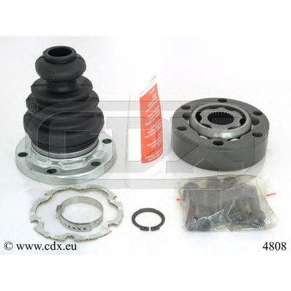 Photo Joint Kit, drive shaft CDX 4808