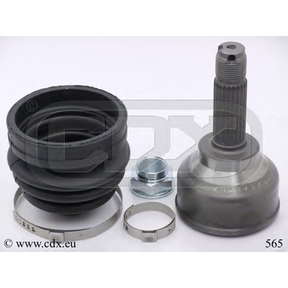 Photo Joint Kit, drive shaft CDX 565