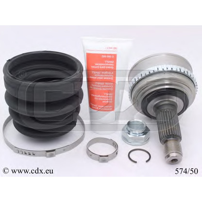 Foto Kit giunti, Semiasse CDX 57450