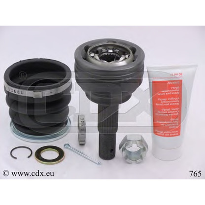 Photo Joint Kit, drive shaft CDX 765