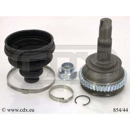 Photo Joint Kit, drive shaft CDX 85444