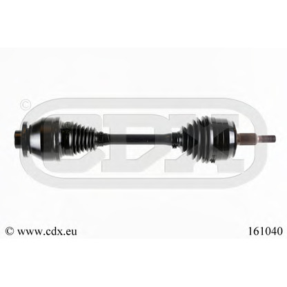 Photo Drive Shaft CDX 161040