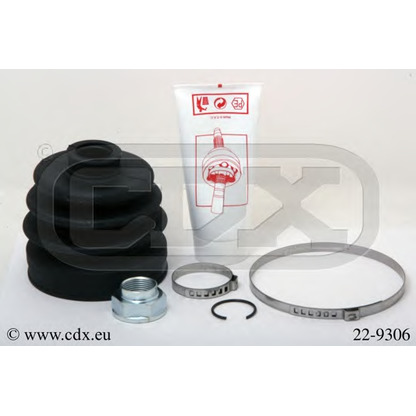 Foto Kit cuffia, Semiasse CDX 229306