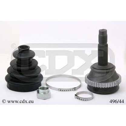 Photo Joint Kit, drive shaft CDX 49644