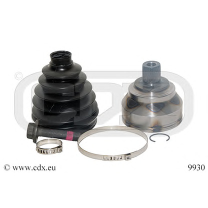 Photo Jeu de joints, arbre de transmission CDX 9930