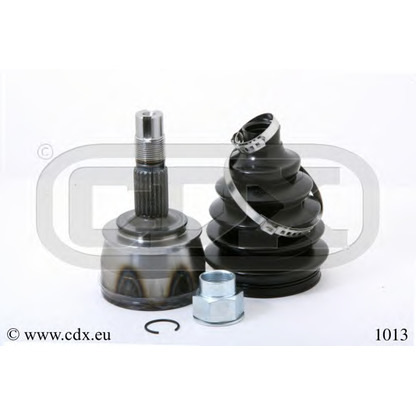 Photo Joint Kit, drive shaft CDX 1013