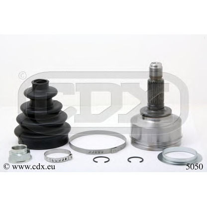 Photo Joint Kit, drive shaft CDX 5050