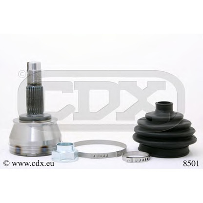 Foto Kit giunti, Semiasse CDX 8501