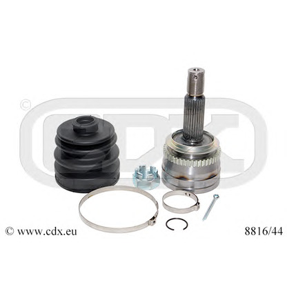 Photo Joint Kit, drive shaft CDX 881644