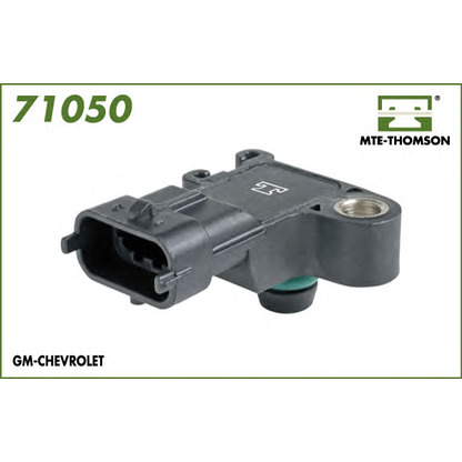 Foto Sensor de presión de aire, adaptación a la altura MTE-THOMSON 71050