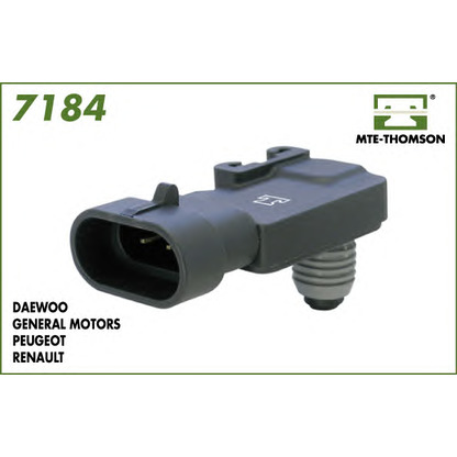 Photo Sensor, intake manifold pressure MTE-THOMSON 7184