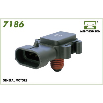 Photo Air Pressure Sensor, height adaptation MTE-THOMSON 7186