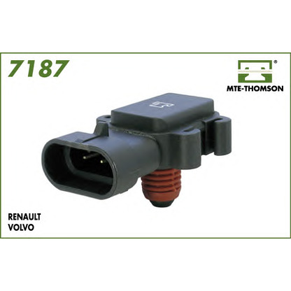 Foto Sensor de presión de aire, adaptación a la altura MTE-THOMSON 7187