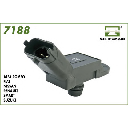 Photo Sensor, intake manifold pressure MTE-THOMSON 7188