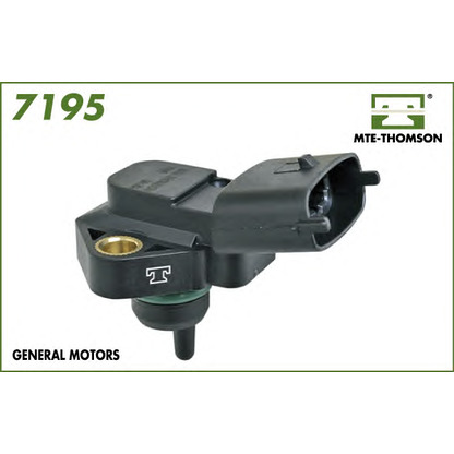 Photo Sensor, intake manifold pressure MTE-THOMSON 7195