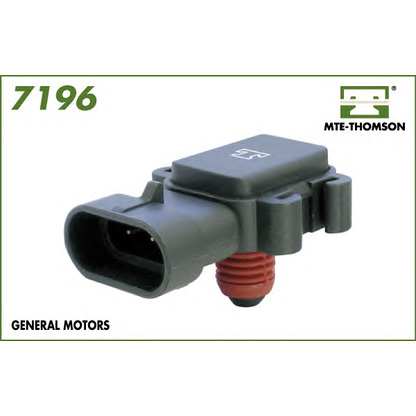 Foto Sensor, presión colector de admisión MTE-THOMSON 7196