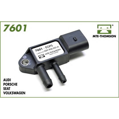 Photo Sensor, exhaust pressure MTE-THOMSON 7601