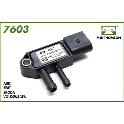 Photo Sensor, exhaust pressure MTE-THOMSON 7603