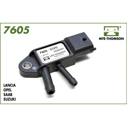 Photo Sensor, exhaust pressure MTE-THOMSON 7605