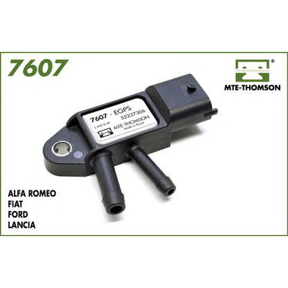 Foto Sensor, Abgasdruck MTE-THOMSON 7607