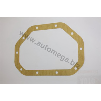 Photo Gasket, differential AUTOMEGA 1003700034