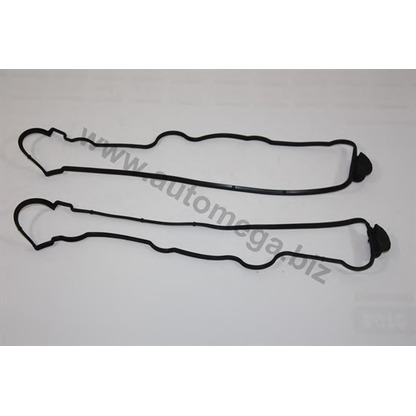 Photo Gasket, cylinder head cover AUTOMEGA 1006070642