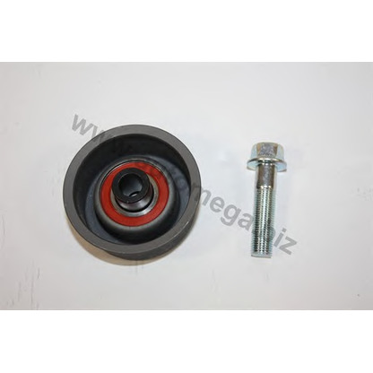 Photo Deflection/Guide Pulley, timing belt AUTOMEGA 1006360730
