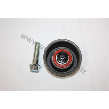 Photo Deflection/Guide Pulley, timing belt AUTOMEGA 1006360928