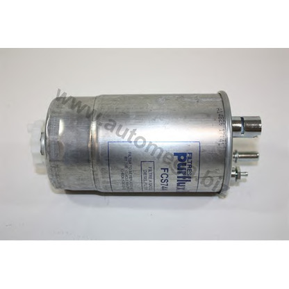 Photo Fuel filter AUTOMEGA 1008130058