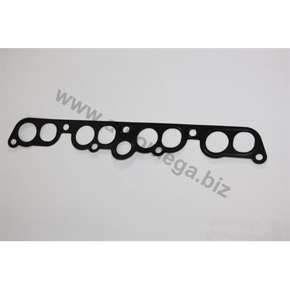 Photo Gasket Set, intake manifold AUTOMEGA 1008490193