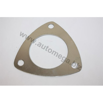 Photo Gasket, exhaust pipe AUTOMEGA 1008540936