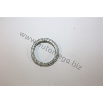 Photo Gasket, exhaust pipe AUTOMEGA 1008540952