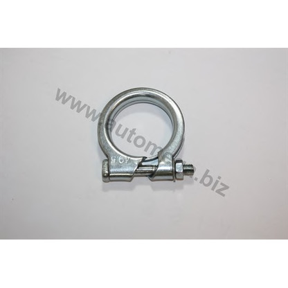 Photo Pipe Connector, exhaust system AUTOMEGA 1008560294