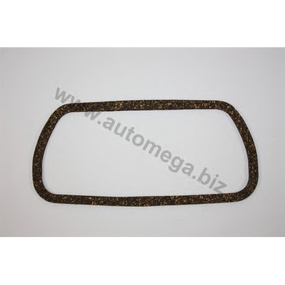 Photo Gasket, cylinder head cover AUTOMEGA 101010481113F