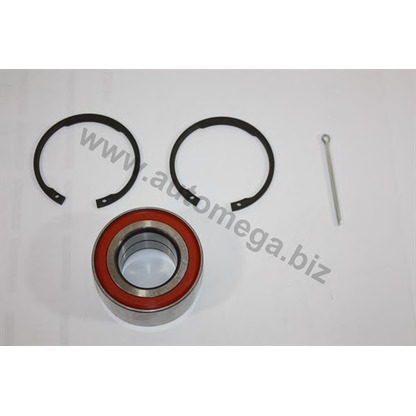 Photo Wheel Bearing Kit AUTOMEGA 1016030196