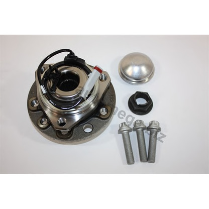 Photo Wheel Bearing Kit AUTOMEGA 1016030254