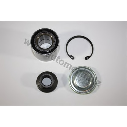 Photo Wheel Bearing Kit AUTOMEGA 1016040007