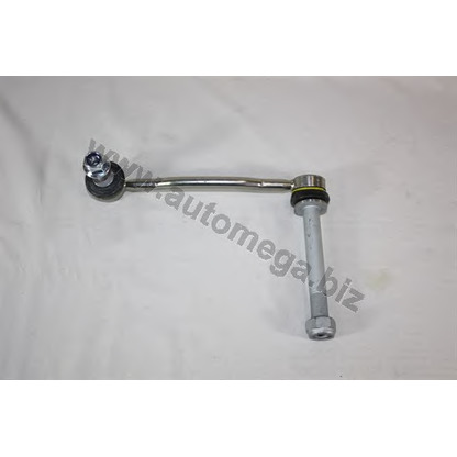 Photo Rod/Strut, stabiliser AUTOMEGA 105087052