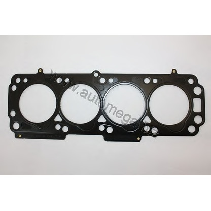 Photo Gasket, cylinder head AUTOMEGA 1056070443