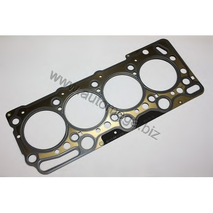 Photo Gasket, cylinder head AUTOMEGA 1056070872