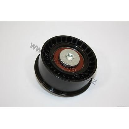 Photo Deflection/Guide Pulley, timing belt AUTOMEGA 1056360426