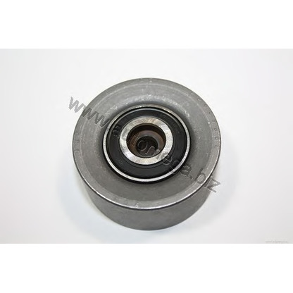 Photo Deflection/Guide Pulley, timing belt AUTOMEGA 1056360978