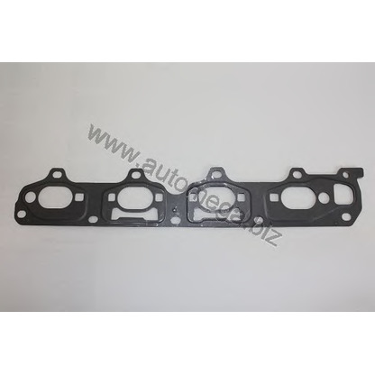 Photo Gasket, exhaust pipe AUTOMEGA 1058500649