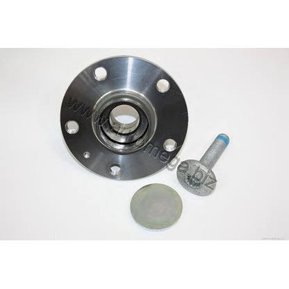 Photo Wheel Bearing Kit AUTOMEGA 1059806111T0B
