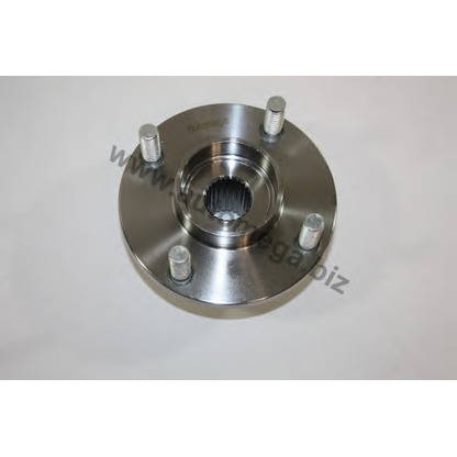 Photo Wheel Hub AUTOMEGA 30103330147