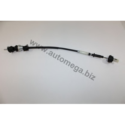 Photo Clutch Cable AUTOMEGA 3021500V2