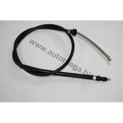 Photo Cable, parking brake AUTOMEGA 3060907216N0H