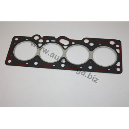 Photo Gasket, cylinder head AUTOMEGA 30609180548