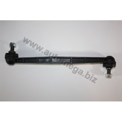 Photo Rod/Strut, stabiliser AUTOMEGA 1203500614