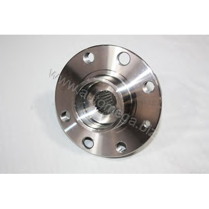 Photo Wheel Hub AUTOMEGA 3003260196